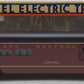 Lionel 6-19140 O Gauge Norfolk & Western Aluminum Combine Car #494 LN/Box