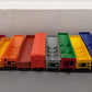 Tyco & Other HO Scale Assorted Freight Cars: 1993, 6671, 109300, 374256 [10] VG