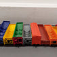 Tyco & Other HO Scale Assorted Freight Cars: 1993, 6671, 109300, 374256 [10] VG
