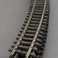 Aristo-Craft G Scale Stainless Steel Assorted Curved Track Sections [10] VG