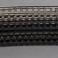 Aristo-Craft G Scale Stainless Steel Assorted Curved Track Sections [10] VG