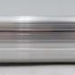 Lionel 6-9580 O Gauge Burlington Aluminum "Silver Veranda" Observation Car EX/Box