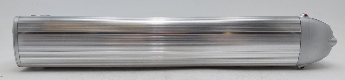 Lionel 6-9580 O Gauge Burlington Aluminum 