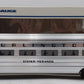 Lionel 6-9580 O Gauge Burlington Aluminum "Silver Veranda" Observation Car EX/Box