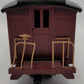 Bachmann 89093 G Denver & Rio Grande Western Jackson Sharp Cars #112 EX