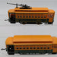 Mehano 9381 HO P.T.C. Trolley Cars/Brill Trolley & Dummy VG