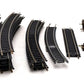 Atlas & Life-like HO Scale Assorted Straight & Curved Track Sections [45+] VG