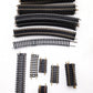Atlas & Life-like HO Scale Assorted Straight & Curved Track Sections [45+] VG