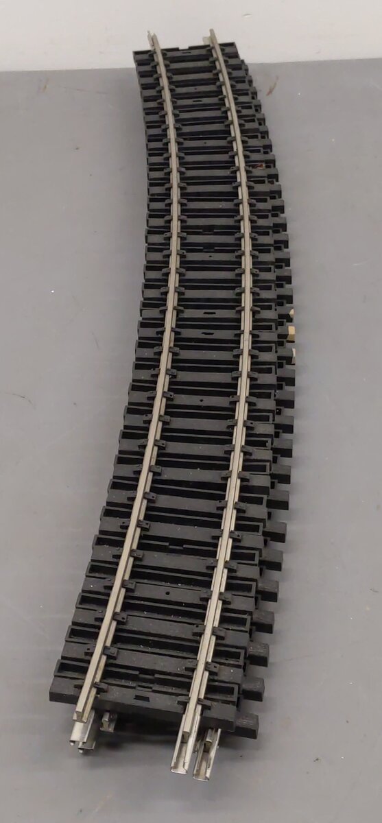 Assorted G Scale Curved Track Sections [4] EX