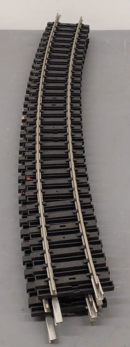 Assorted G Scale Curved Track Sections [4] EX