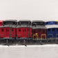 Playart, Bachmann, Rivarossi & Other CUSTOM HO Scale Assorted Cabooses: [6] VG