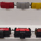 Playart, Bachmann, Rivarossi & Other CUSTOM HO Scale Assorted Cabooses: [6] VG