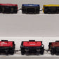 Playart, Bachmann, Rivarossi & Other CUSTOM HO Scale Assorted Cabooses: [6] VG