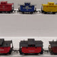 Playart, Bachmann, Rivarossi & Other CUSTOM HO Scale Assorted Cabooses: [6] VG
