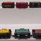 Marklin, Bachmann & Other HO Scale CUSTOM Assorted Cabooses: 1576, 13, 5972 [6] VG