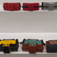 Marklin, Bachmann & Other HO Scale CUSTOM Assorted Cabooses: 1576, 13, 5972 [6] VG