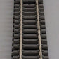 Assorted G Scale Straight Track Sections [4] EX