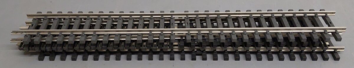Assorted G Scale Straight Track Sections [4] EX