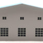 HO Assorted Buildings & Bridges: [4] LN