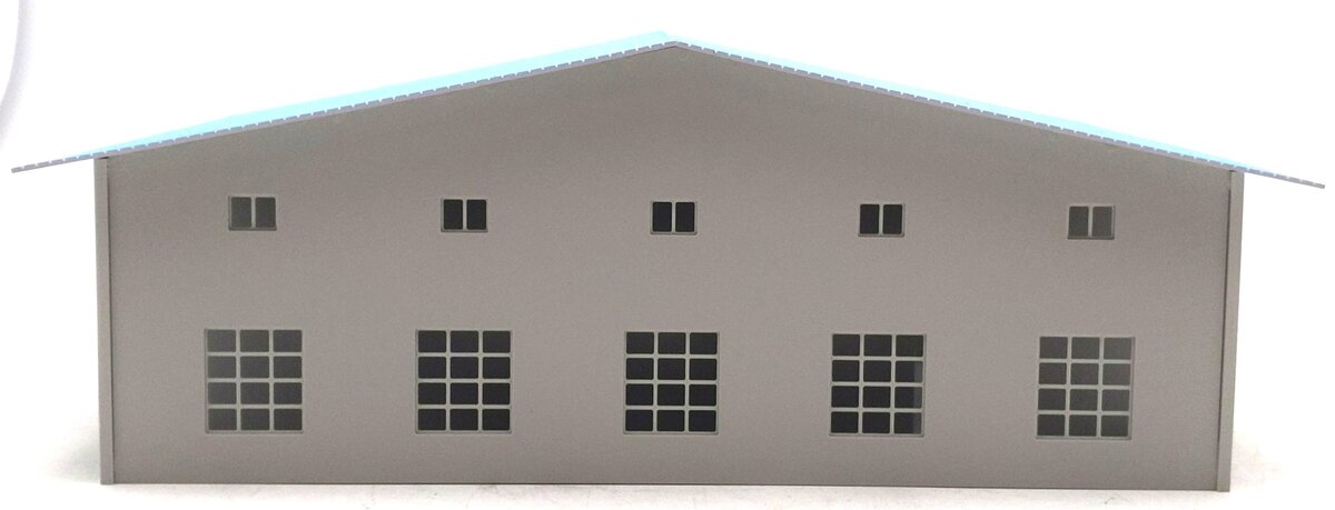 HO Assorted Buildings & Bridges: [4] LN