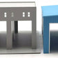 HO Assorted Buildings & Bridges: [4] LN