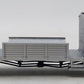 Bachmann 16238 HO Scale Maintenance of Way 51' Floodlight Car LN/Box