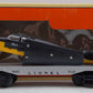 Lionel 6-19430 O Gauge AT&SF Flatcar # 6411 w/Beechcraft Bonanza EX/Box