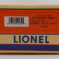 Lionel 6-19430 O Gauge AT&SF Flatcar # 6411 w/Beechcraft Bonanza EX/Box