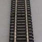 Assorted G Scale 36in Straight Track Sections [4] VG