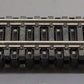 Assorted G Scale 36in Straight Track Sections [4] VG