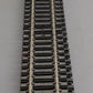 Assorted G Scale 36in Straight Track Sections [4] VG