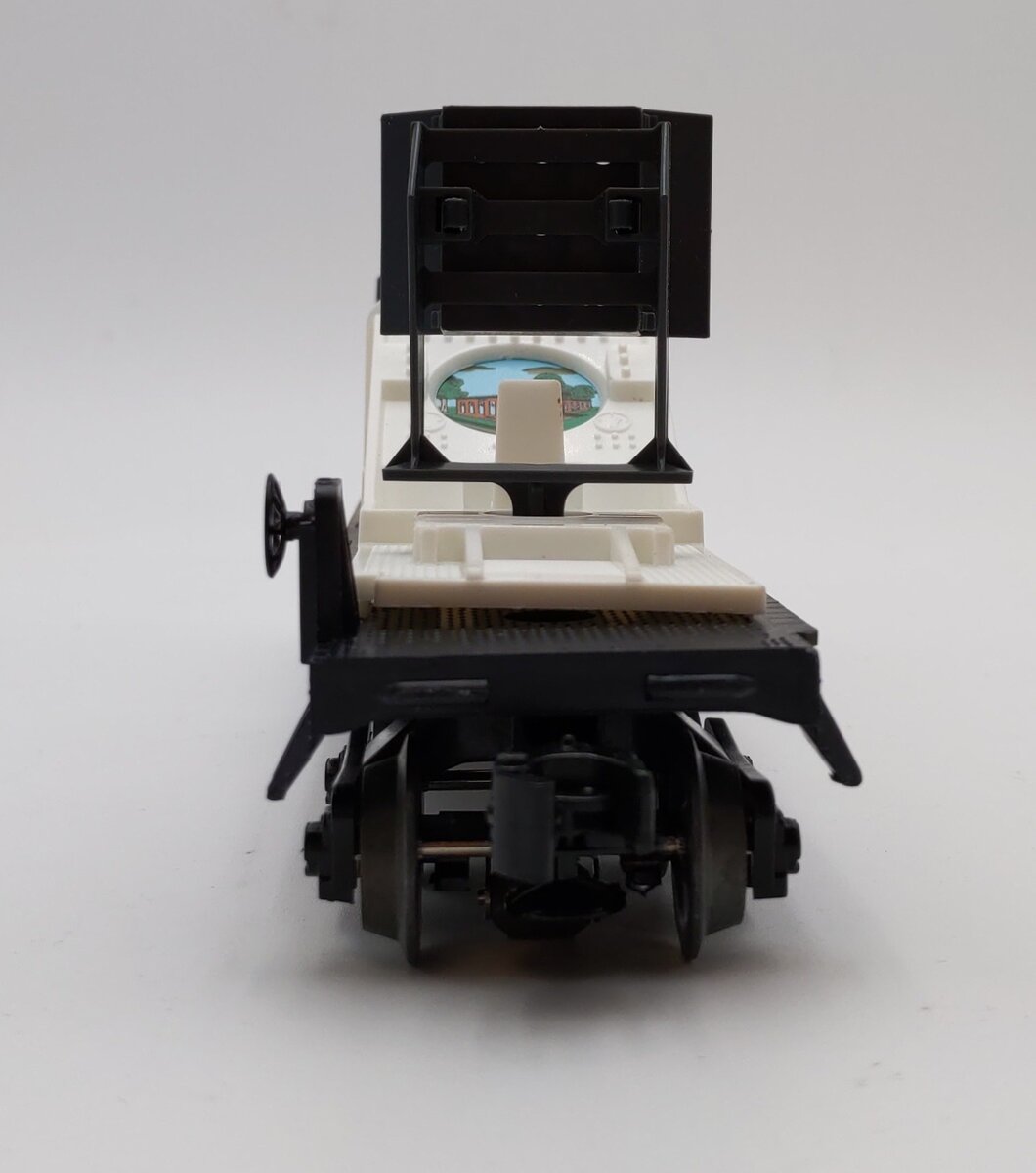 Lionel 6-16670 O Gauge Operating TV Car #16670 NIB