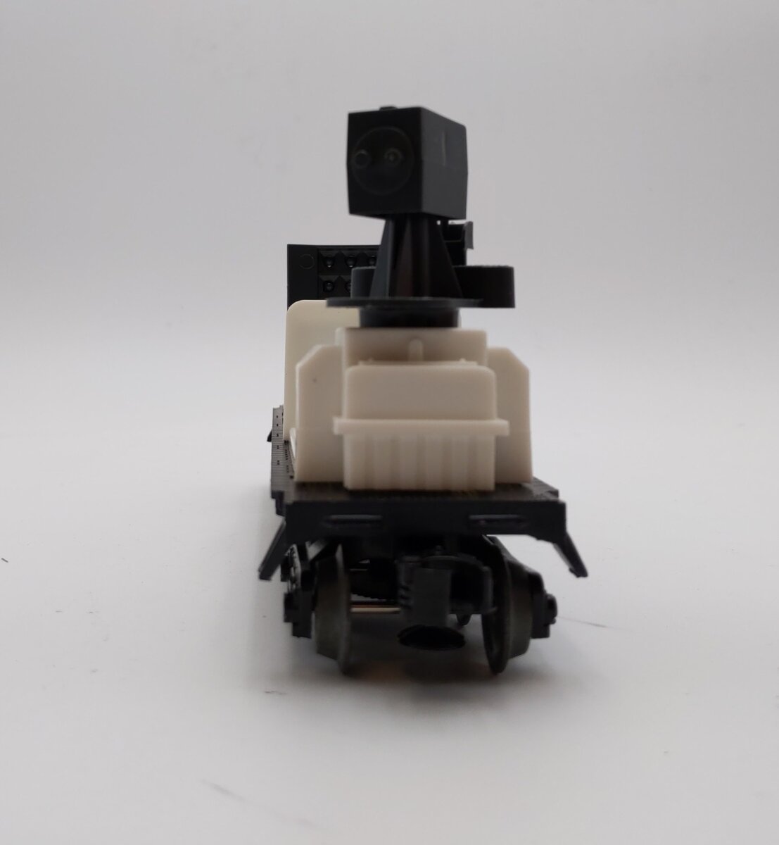 Lionel 6-16670 O Gauge Operating TV Car #16670 NIB