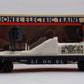 Lionel 6-16670 O Gauge Operating TV Car #16670 NIB