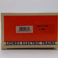 Lionel 6-16670 O Gauge Operating TV Car #16670 NIB