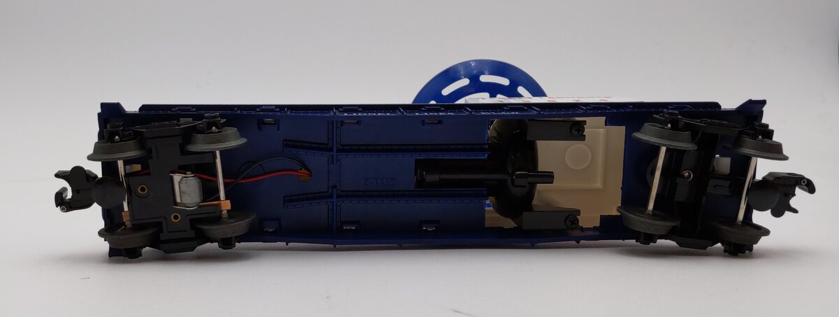 Lionel 6-19824 O Gauge U.S. Army Operating Target Launching Car #19824 NIB