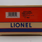 Lionel 6-19824 O Gauge U.S. Army Operating Target Launching Car #19824 NIB
