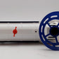 Lionel 6-19824 O Gauge U.S. Army Operating Target Launching Car #19824 NIB