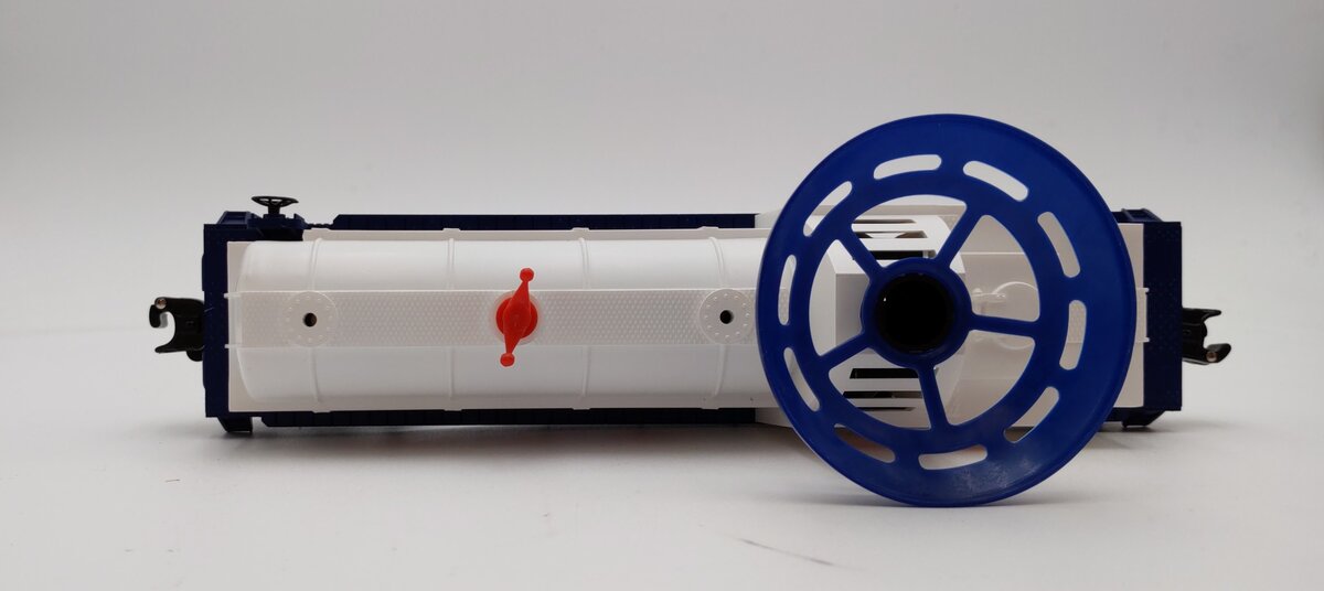 Lionel 6-19824 O Gauge U.S. Army Operating Target Launching Car #19824 NIB