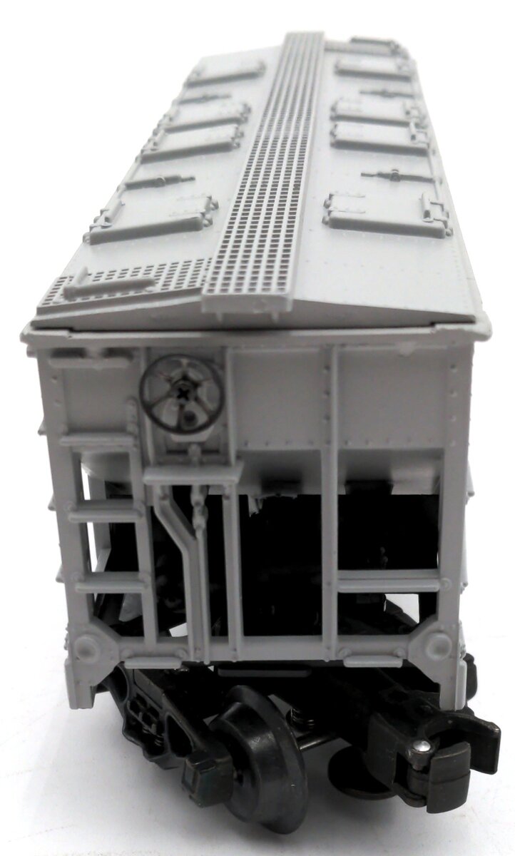 K-Line 90008 O Gauge Penn Central Flexi-Flo 2-Bay Hopper LN/Box