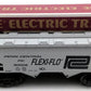 K-Line 90008 O Gauge Penn Central Flexi-Flo 2-Bay Hopper LN/Box