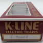 K-Line 90008 O Gauge Penn Central Flexi-Flo 2-Bay Hopper LN/Box