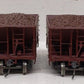 MTH 80-90041 HO Bessemer & Lake Erie 70-Ton Center Discharge Ore Set (Set of 6) LN/Box