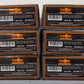 MTH 80-90041 HO Bessemer & Lake Erie 70-Ton Center Discharge Ore Set (Set of 6) LN/Box