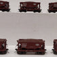 MTH 80-90041 HO Bessemer & Lake Erie 70-Ton Center Discharge Ore Set (Set of 6) LN/Box