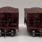 MTH 80-90041 HO Bessemer & Lake Erie 70-Ton Center Discharge Ore Set (Set of 6) LN/Box