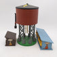 American Flyer Assorted S Scale Layout Accessories: 271, 272, 596 [3] VG