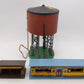 American Flyer Assorted S Scale Layout Accessories: 271, 272, 596 [3] VG