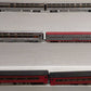 Playart & Other HO Scale Assorted Passenger Cars: 1126 [6] VG