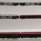 Playart & Other HO Scale Assorted Passenger Cars: 1126 [6] VG